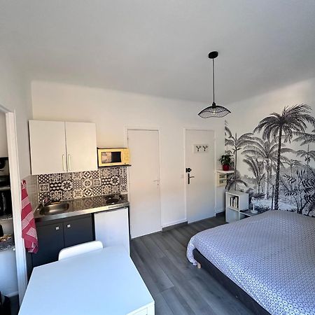 Studios Climatises Proche Mer Nice Exterior photo