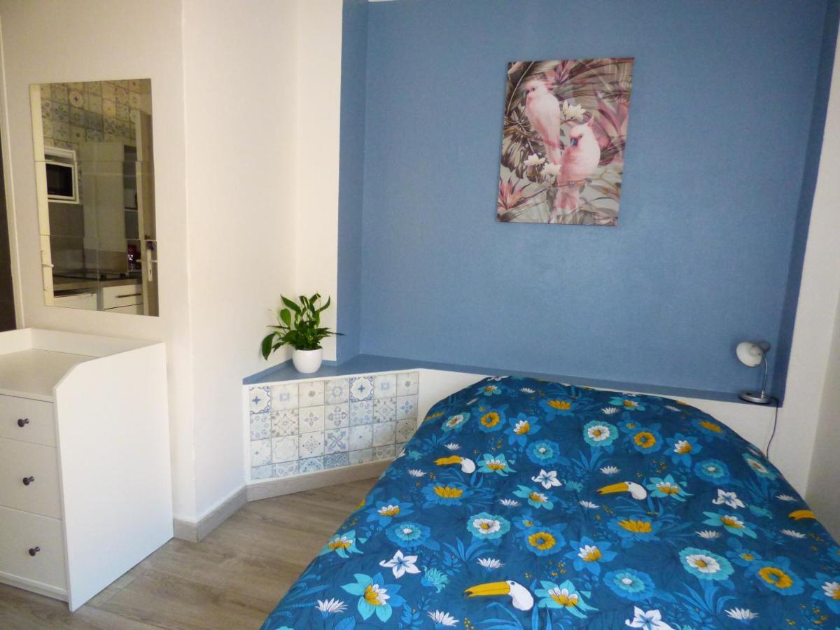 Studios Climatises Proche Mer Nice Exterior photo