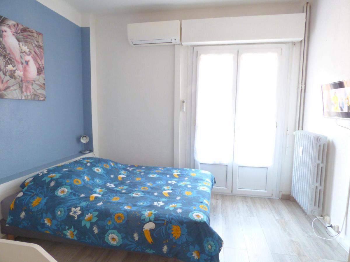 Studios Climatises Proche Mer Nice Exterior photo