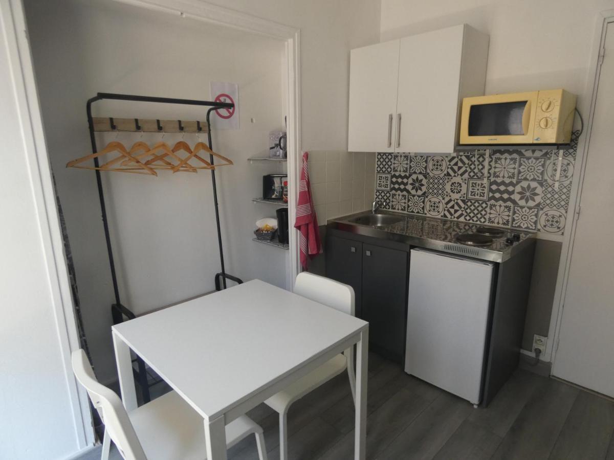 Studios Climatises Proche Mer Nice Exterior photo
