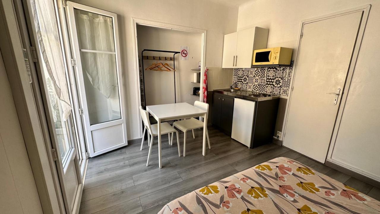 Studios Climatises Proche Mer Nice Exterior photo