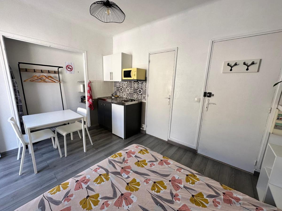 Studios Climatises Proche Mer Nice Exterior photo