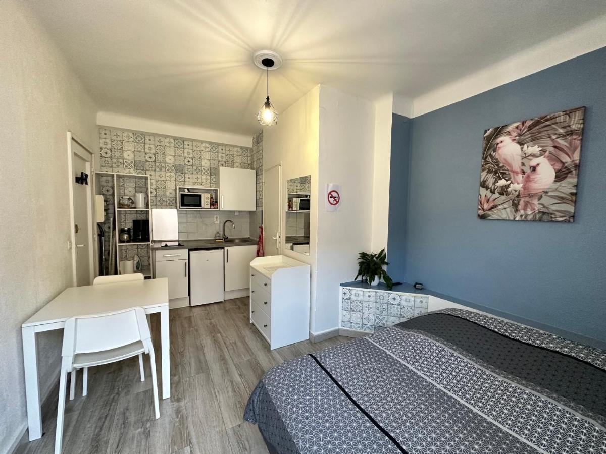 Studios Climatises Proche Mer Nice Exterior photo
