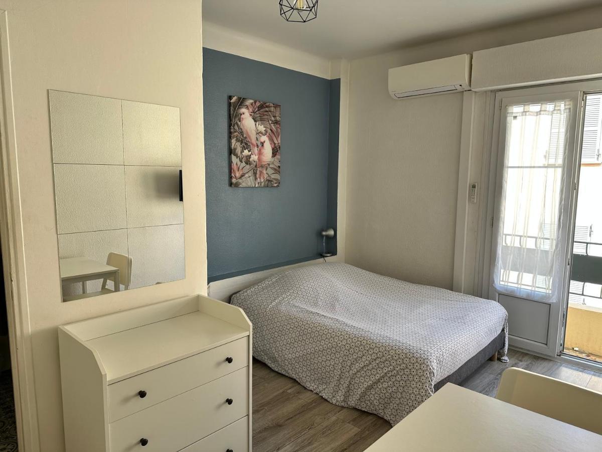 Studios Climatises Proche Mer Nice Exterior photo