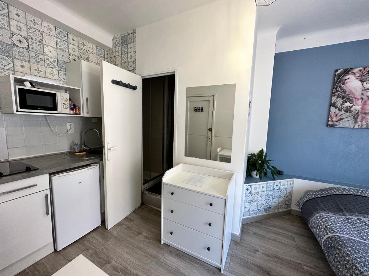 Studios Climatises Proche Mer Nice Exterior photo