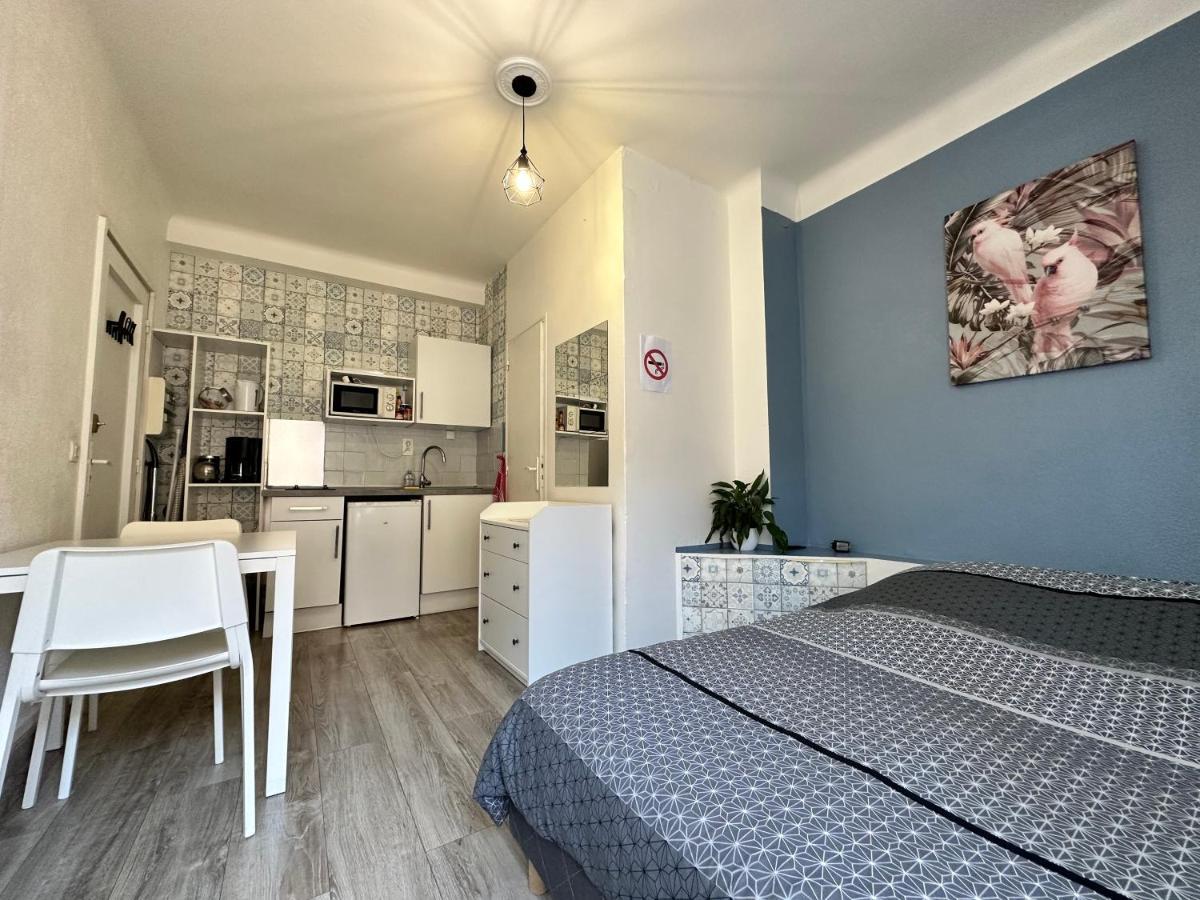 Studios Climatises Proche Mer Nice Exterior photo