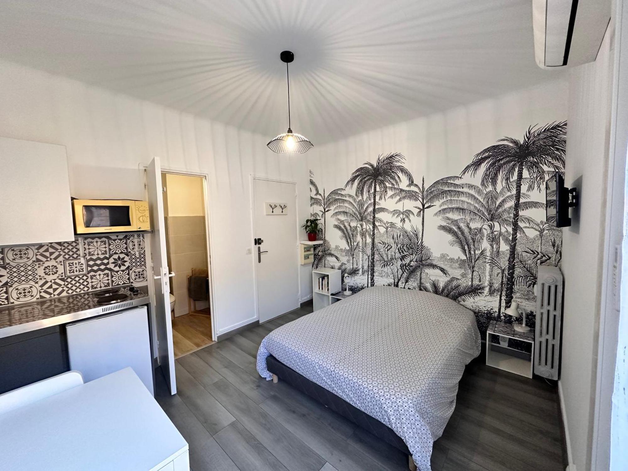 Studios Climatises Proche Mer Nice Exterior photo