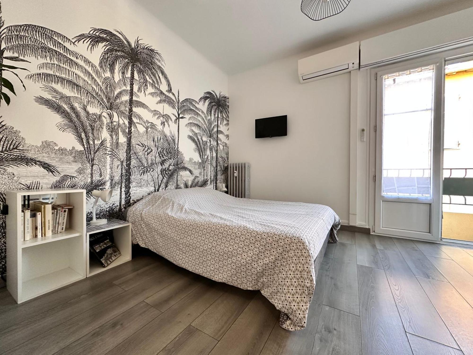 Studios Climatises Proche Mer Nice Exterior photo